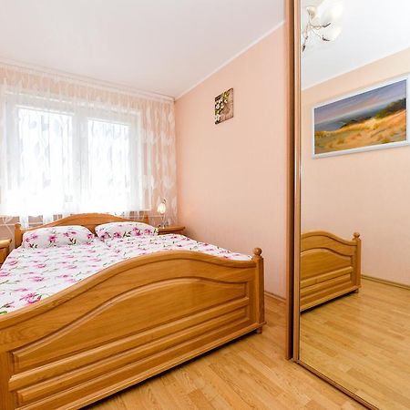 Guesthouse "Nakvyne Pas Zveja" Nagliu Street นิดา ภายนอก รูปภาพ