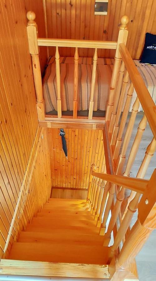 Guesthouse "Nakvyne Pas Zveja" Nagliu Street นิดา ภายนอก รูปภาพ