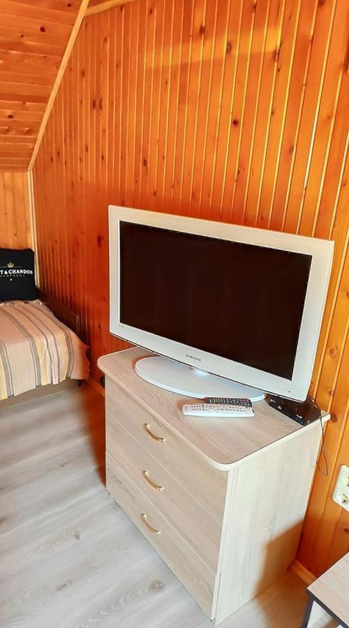 Guesthouse "Nakvyne Pas Zveja" Nagliu Street นิดา ภายนอก รูปภาพ