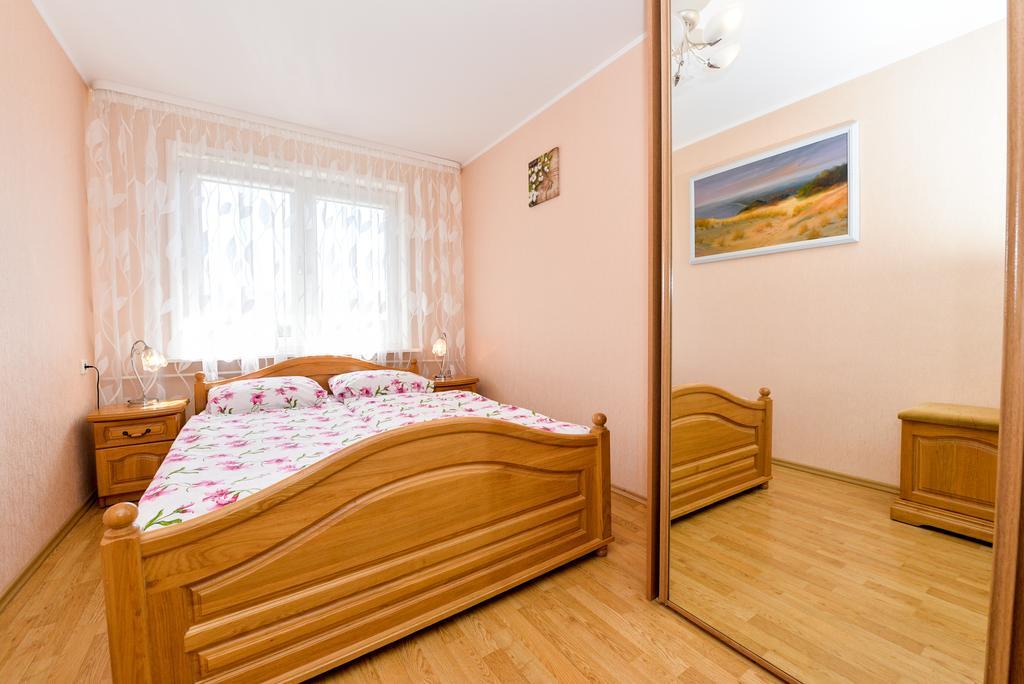 Guesthouse "Nakvyne Pas Zveja" Nagliu Street นิดา ภายนอก รูปภาพ
