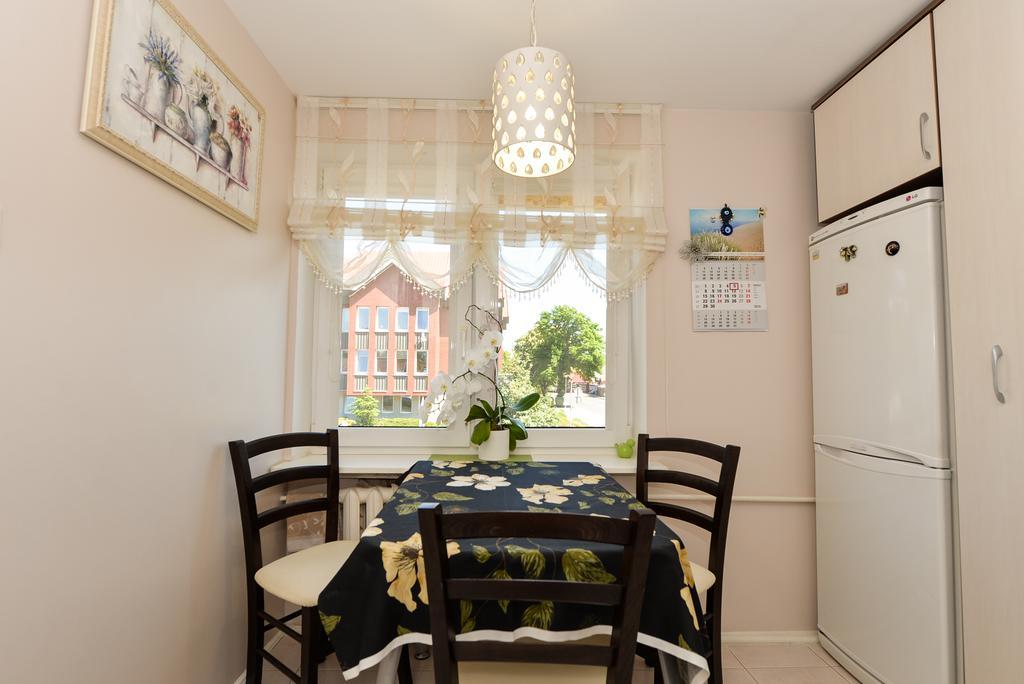 Guesthouse "Nakvyne Pas Zveja" Nagliu Street นิดา ภายนอก รูปภาพ
