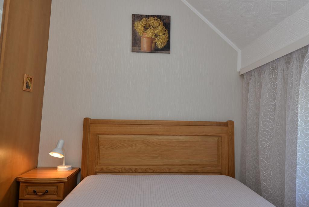Guesthouse "Nakvyne Pas Zveja" Nagliu Street นิดา ภายนอก รูปภาพ