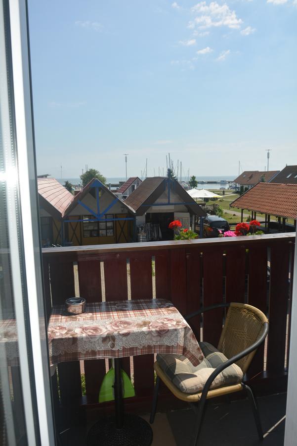 Guesthouse "Nakvyne Pas Zveja" Nagliu Street นิดา ภายนอก รูปภาพ