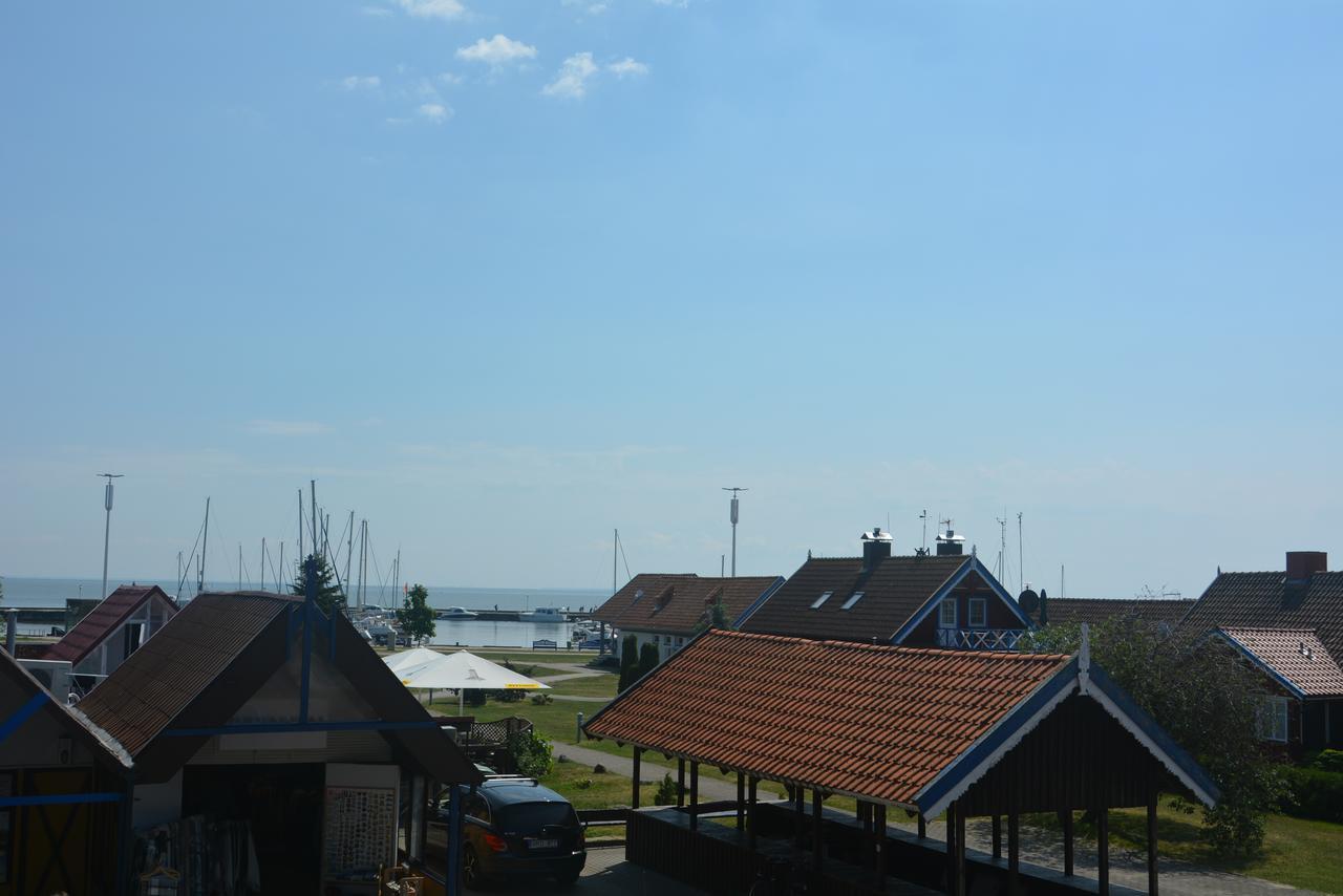 Guesthouse "Nakvyne Pas Zveja" Nagliu Street นิดา ภายนอก รูปภาพ