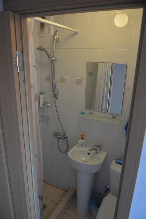 Guesthouse "Nakvyne Pas Zveja" Nagliu Street นิดา ภายนอก รูปภาพ