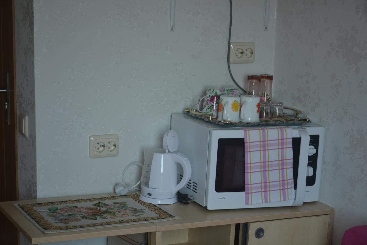 Guesthouse "Nakvyne Pas Zveja" Nagliu Street นิดา ภายนอก รูปภาพ